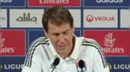 Ligue 1 - Garcia refuse de s'exprimer sur les incidents lors du Classique