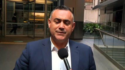 NSW Deputy Premier backs down on crossbench threat