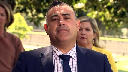 NSW Premier issues state Nationals an ultimatum