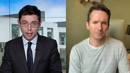 Bill Birtles arrives safely in Australia