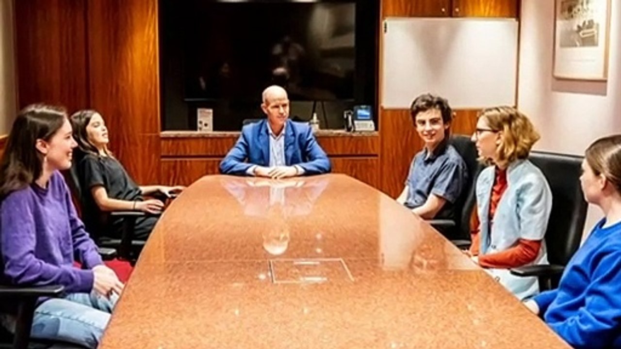 Class action filed by Australian teenagers to s...