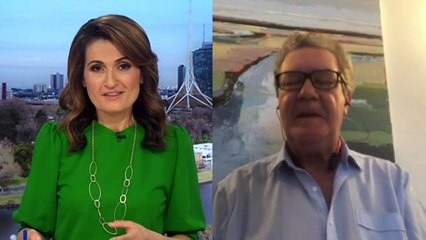 Downer: Aus. journalists' treatment "chilling"
