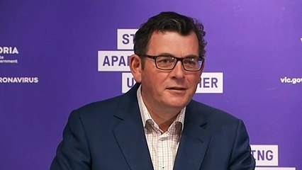 Victoria records 11 deaths and 76 new cases overnight