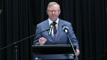 Opposition leader pushes for 'smart regionalisation'