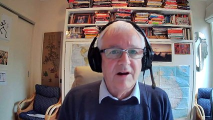 Foreign journalists at risk in China