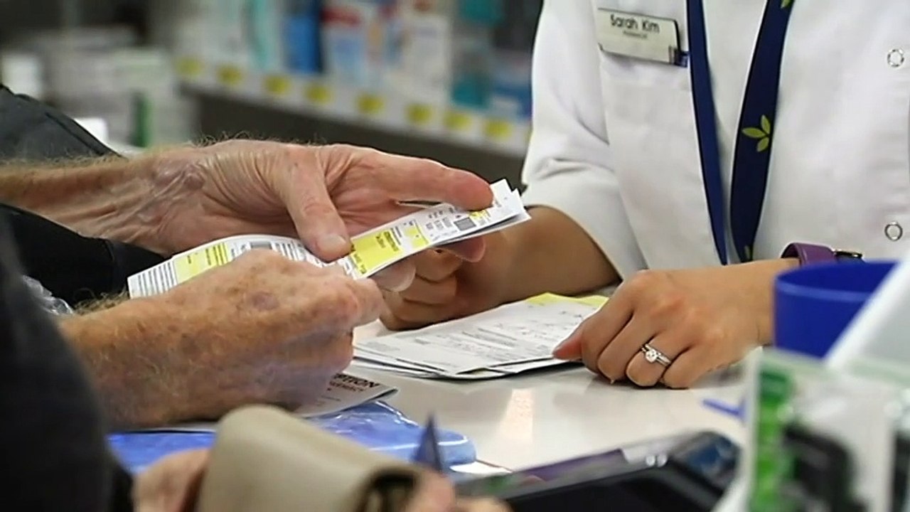 Some medicines in short supply in Australia video Dailymotion