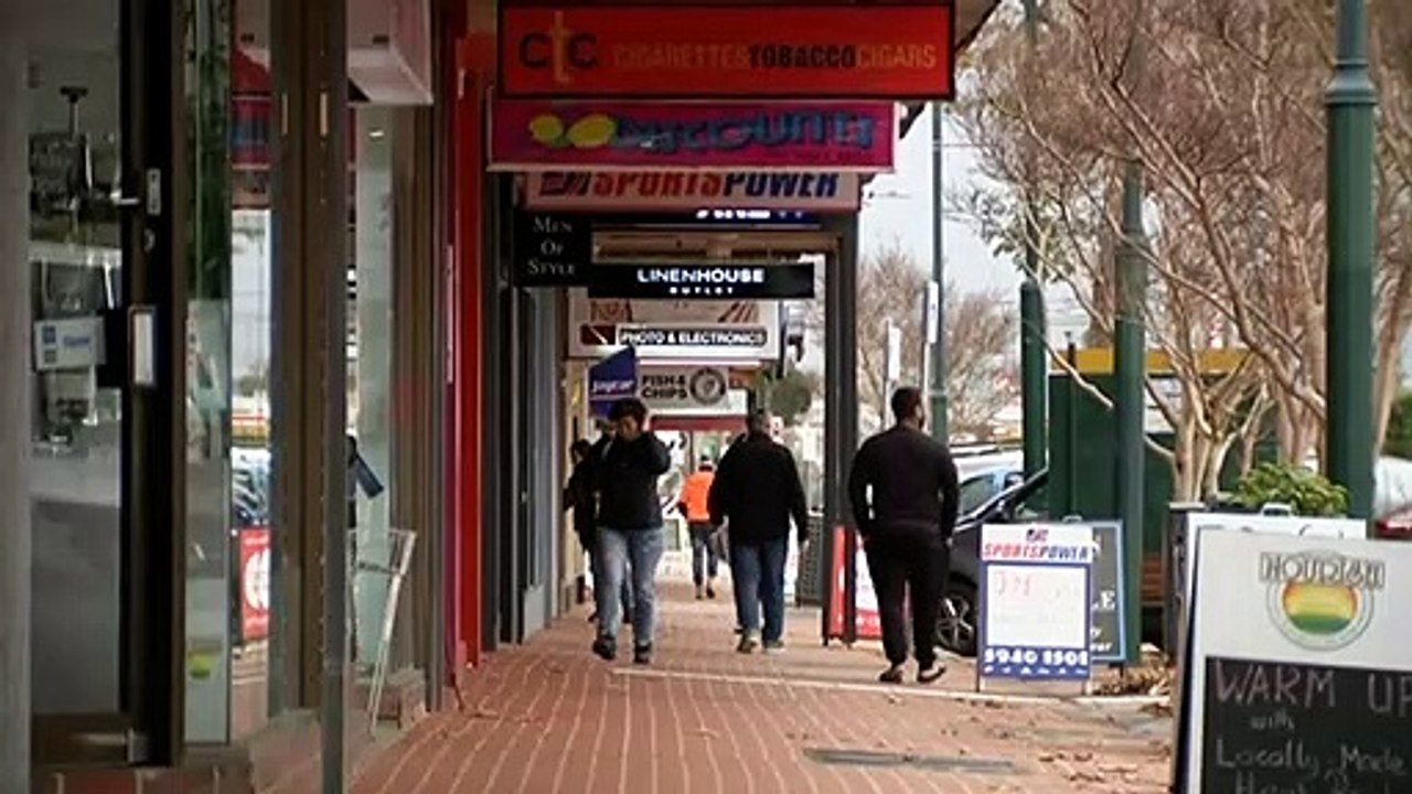 Greater city of Geelong sees drop in cases