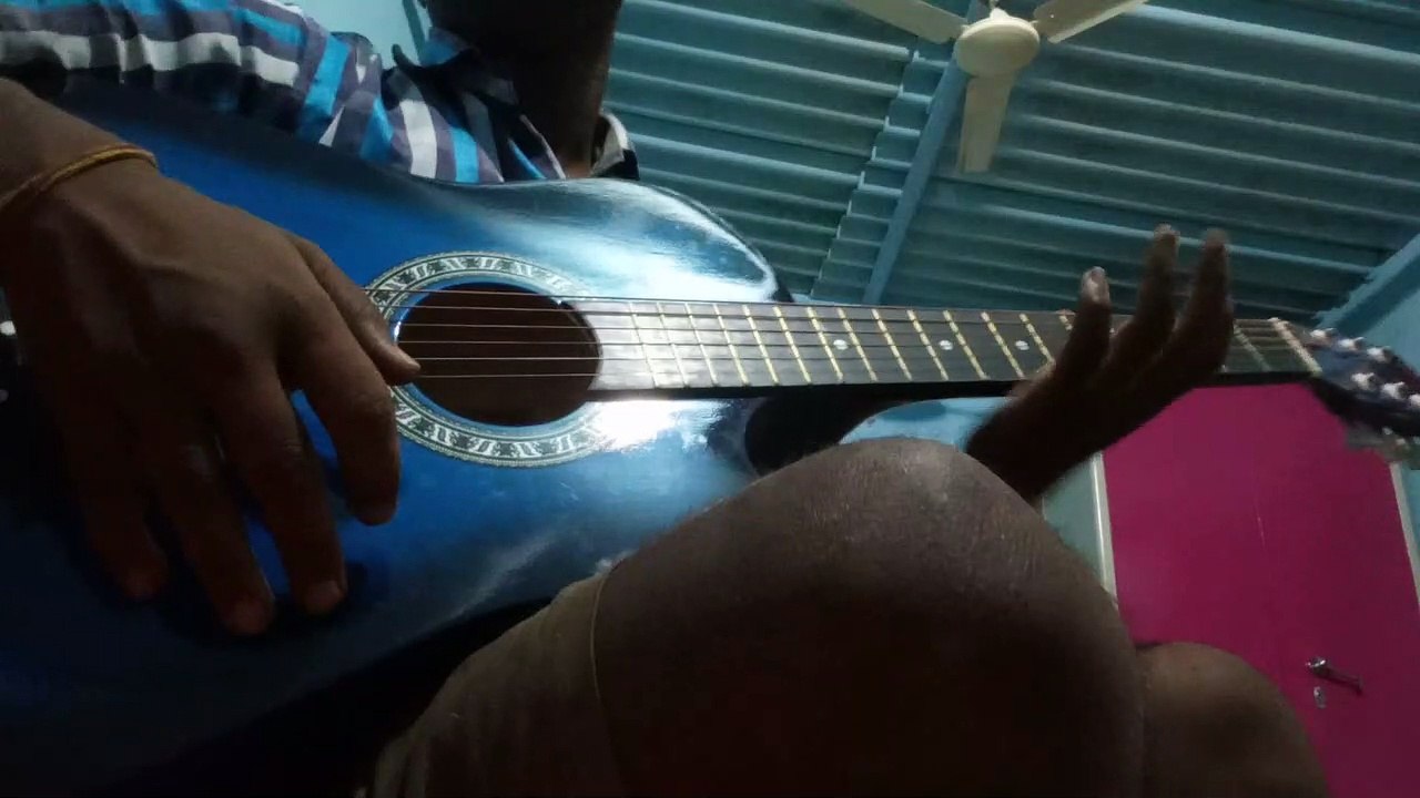 Bekhayali Kabir Singh Guitar finger Style