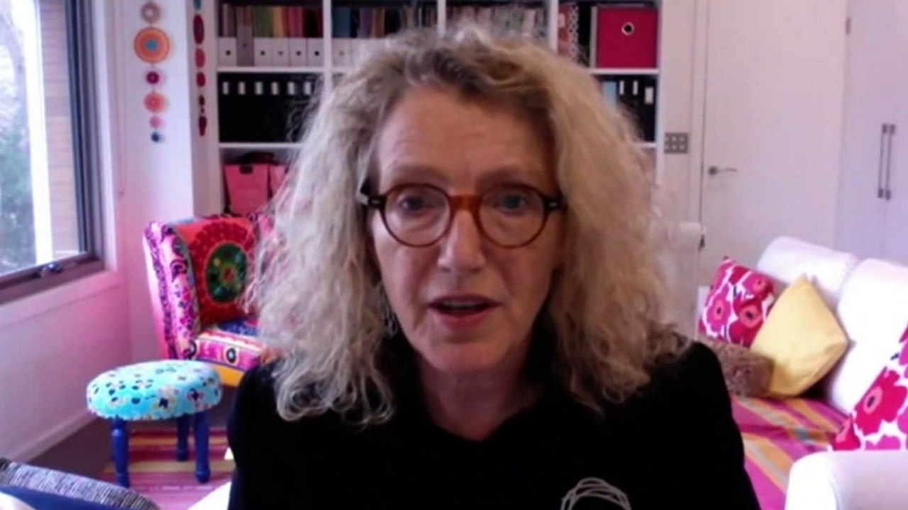 Abuse survivor scammed by online hackers