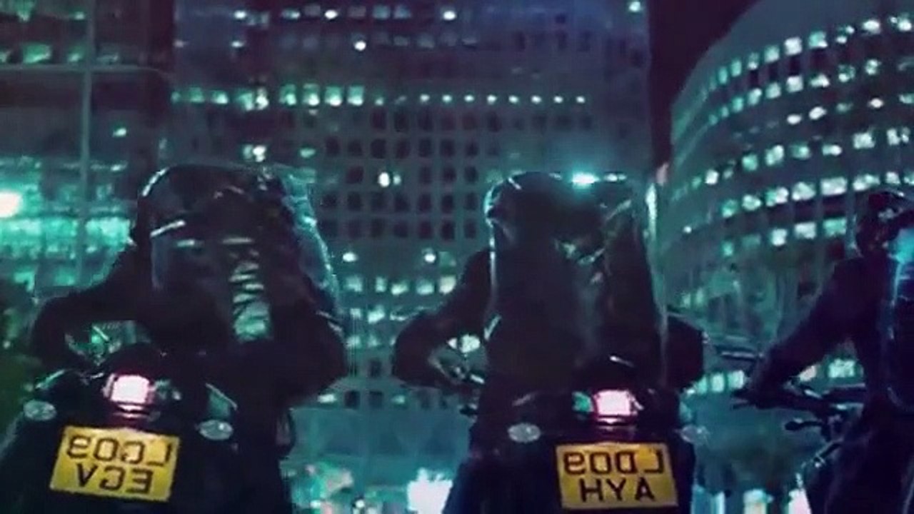 Detective y ex-Criminal - Acción, Thriller - Policíaco HD 2016 LATINO - part 1