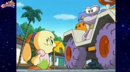 (BORDERED) Kirby Right Back at Ya Episode 33; Junk Jam
