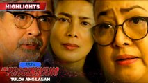 Virgie is uncomfortable with Teddy and Diana's plans | FPJ's Ang Probinsyano