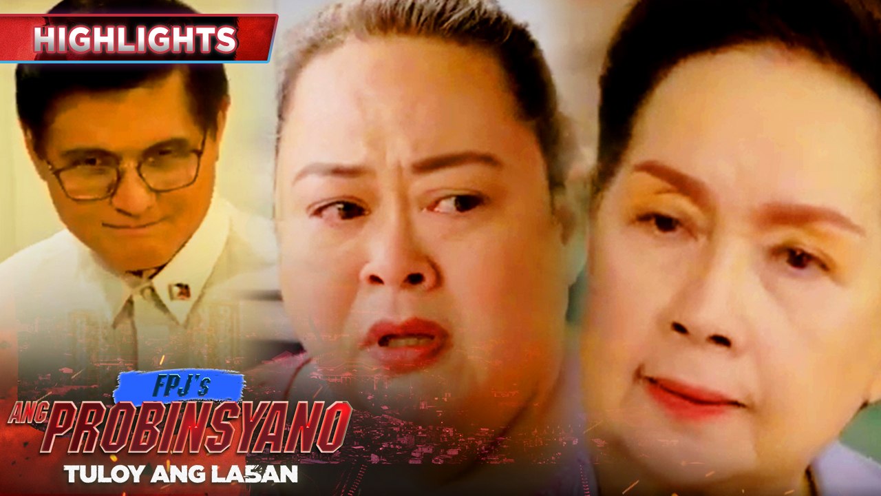 Lola Flora wants Yolly to contact President Oscar | FPJ's Ang Probinsyano