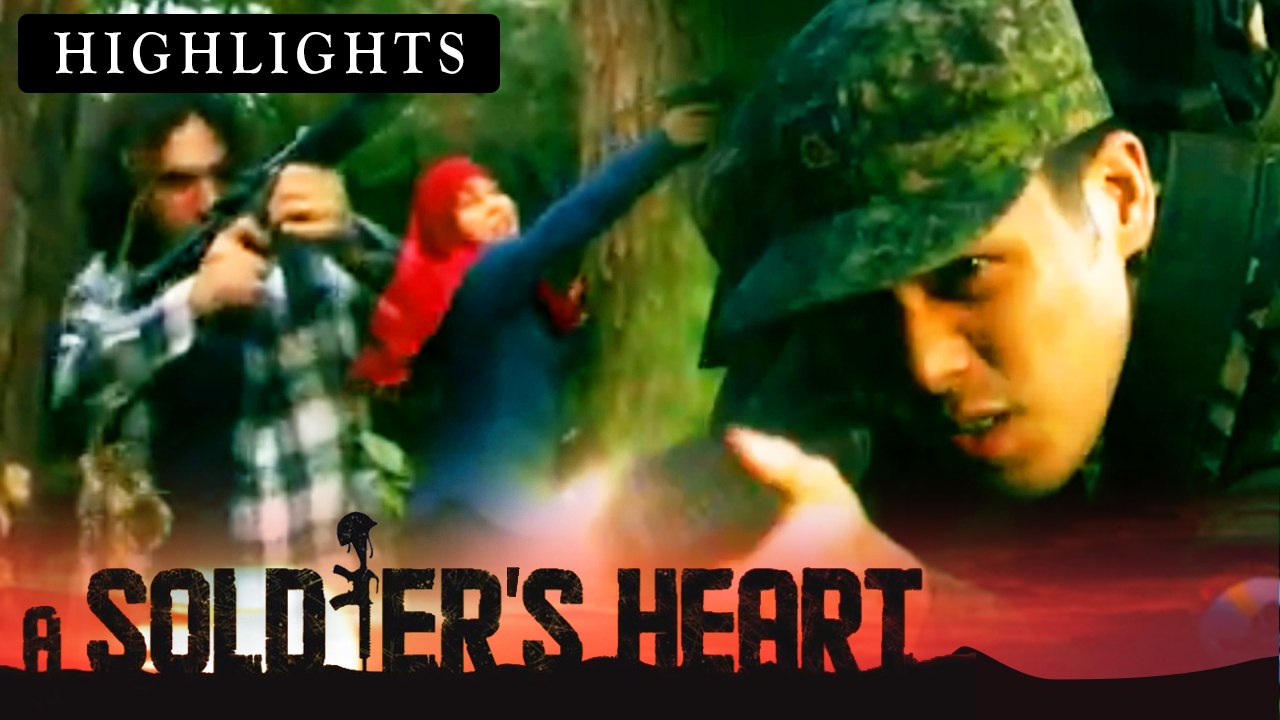 Rasheed and Fatima exchange fire with the military | A Soldier's Heart