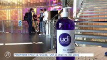 POLITIQUE / Pour sa rentrée  l'UDI se cherche des alliés