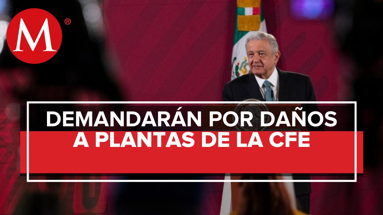 Gobierno federal alista denuncias por daños en presa La Boquilla