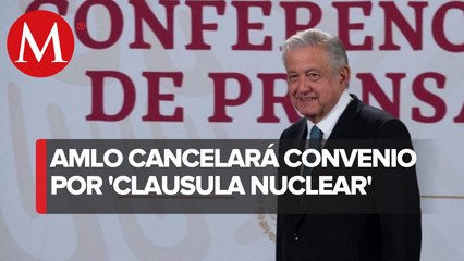 AMLO plantea cancelar contrato con Braskem-Idesa