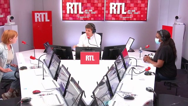 Andrea Bescond lance un appel à Eric Dupond-Moretti sur les violences faites aux enfants