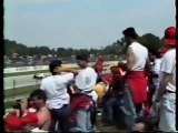 The last lap of  Ayrton Senna (Última volta de Ayrton Senna)