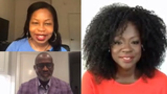 2020 TIFF's Master Class With Viola Davis and Julius Tennon | The Hollywood Reporter