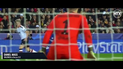 100 Best Goals Of The Year 2019