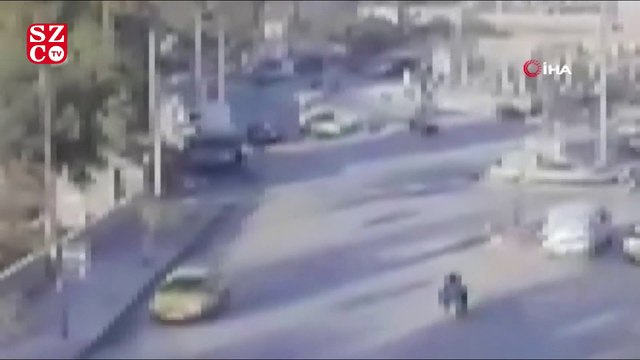 Afrin’deki bombalı saldırının görüntüleri ortaya çıktı