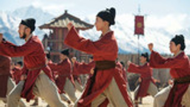 Disney's 'Mulan' Debuts in China With Disappointing $23.2M Opening | THR News