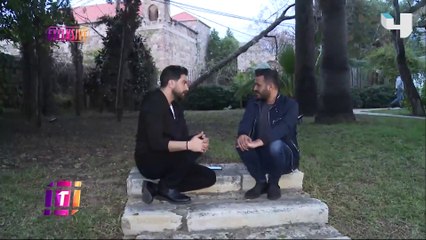 معتصم النهار يكشف تفاصيل مسلسله الجديد من الآخر