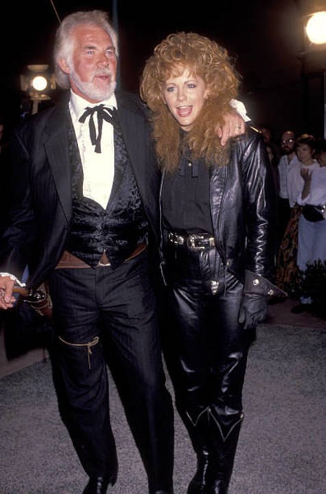 Reba McEntire Opens Up About How Kenny Rogers "Saved My Sanity" After the Plane Crash That Killed Her Band