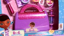 Doc McStuffins & Nurse Peppa Pig Medical Case Maletín de Enfermera Doctora Juguetes by FunToys