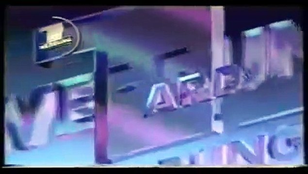 ARD Werbung Ident 1994 ARD intro reklam z 1994 roku