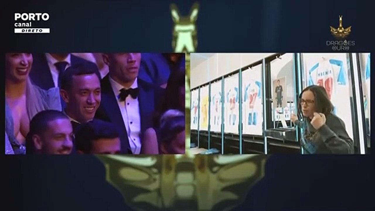 Dragões Ouro 2019 - Joana Marques