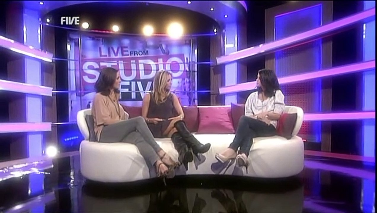 Selena Gomez - Interview on 'Live From Studio Five' (2010/09/29) HQ
