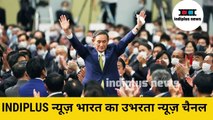 Yoshihide Suga - India Japan Relation After New Pm Yoshihide Suga the farmer’s son set to be Japan’s next PM