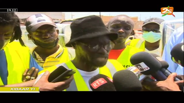 VOUS SUIVEZ XIBAAR YI 19H DU 14 QEPTEMBRE 2020 AVEC MAME NDIAWAR DIALLO