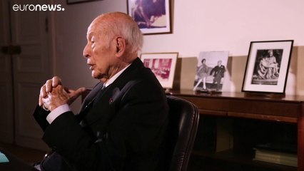 Francia, l'ex Presidente Giscard d'Estaing ricoverato in ospedale