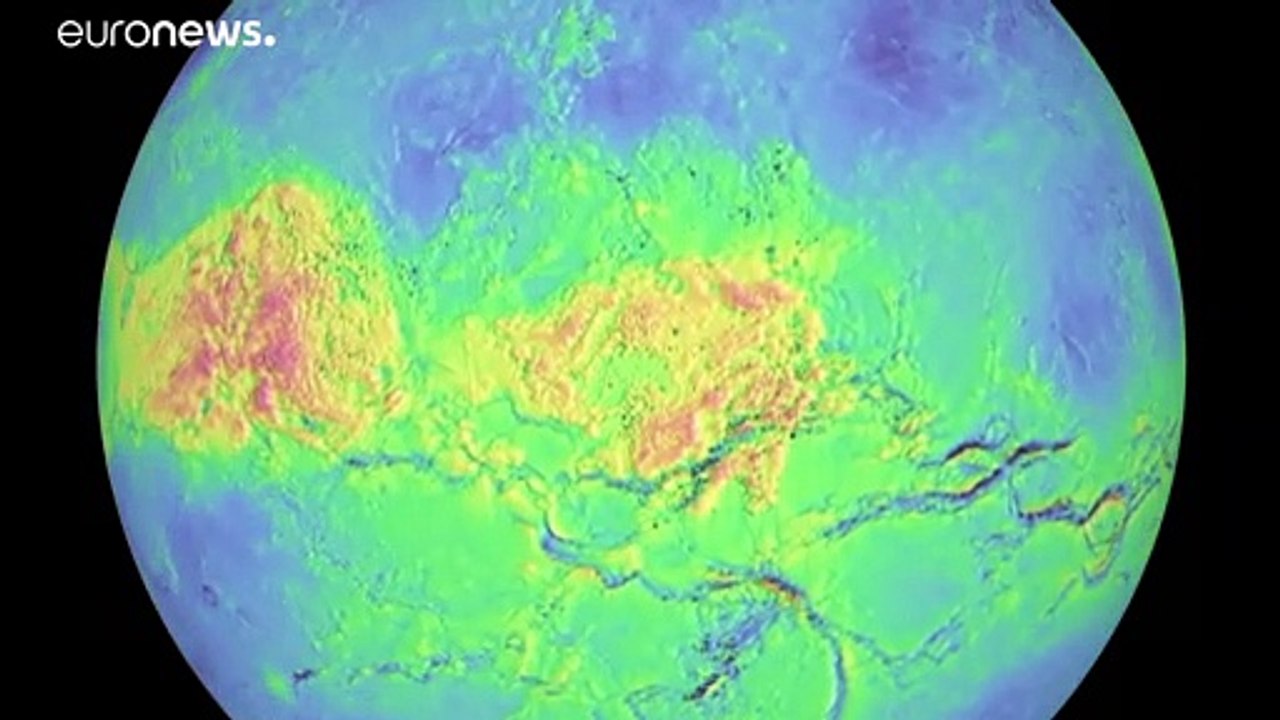 Gibt es Leben auf der Venus? Forscher entdecken Monophosphan