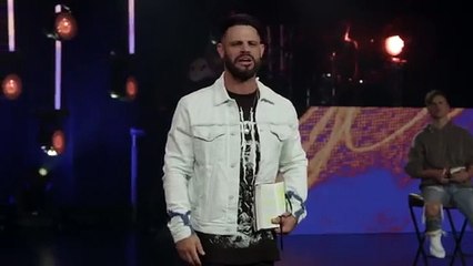Getting Over The Opinions Of Others _ Steven Furtick