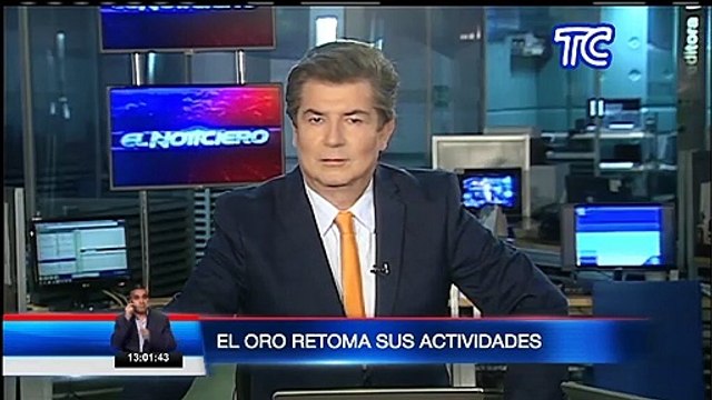 Desde este 14 de septiembre, el COE Cantonal de la provincia de El Oro decidió restringir la circulación vehicular desde las 19H00 hasta las 05H00.