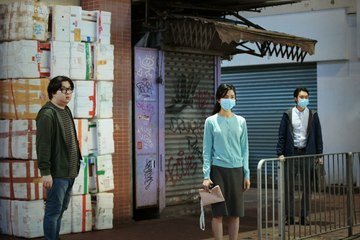 Septet : The Story of Hong Kong (七人樂隊) - Trailer 1 VO