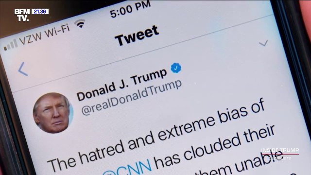 Au début de son mandat, Donald Trump envoie 9 tweets par jour, il atteint son record en mai 2020 avec 468 tweets en une semaine