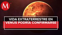 Descubren posibles señales de vida extraterrestre en Venus