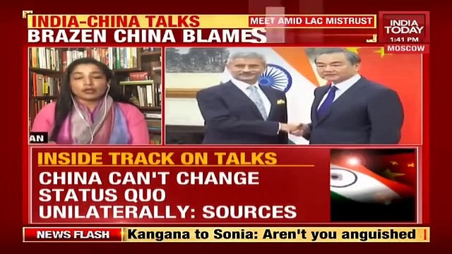 Lunch Break News- Defence Minister Chairs Crucial High-Level Meet On India-China Border Tensions - YouTube