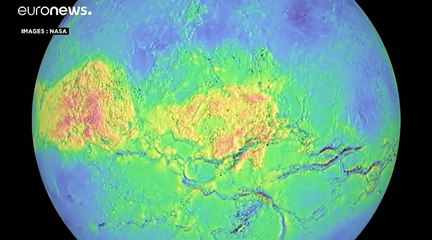 Les nuages de Vénus abritent un gaz provenant peut-être d'une forme de vie