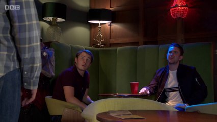 Ballum - Phil Refuses To Help Ben Deal With Danny!