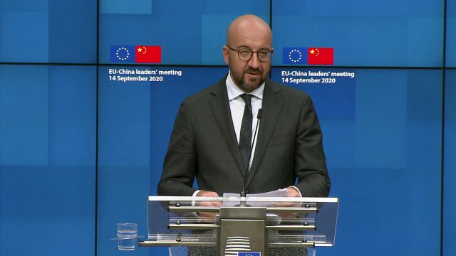 Ouïghours: l'UE propose à la Chine l'envoi d' observateurs indépendants au Xinjiang
