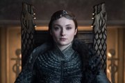 Sophie Turner Took an Iconic ‘Game of Thrones’ Set Piece to Her House