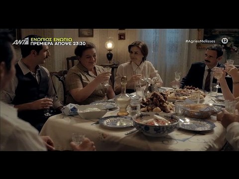 Άγριες Μέλισσες: Λυγίσαμε! Η πιο συγκινητική σκηνή της πρεμιέρας 2