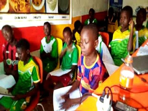 Cours theoriques : explications sur les 17 lois du football pour les cathegorie U10 a U15