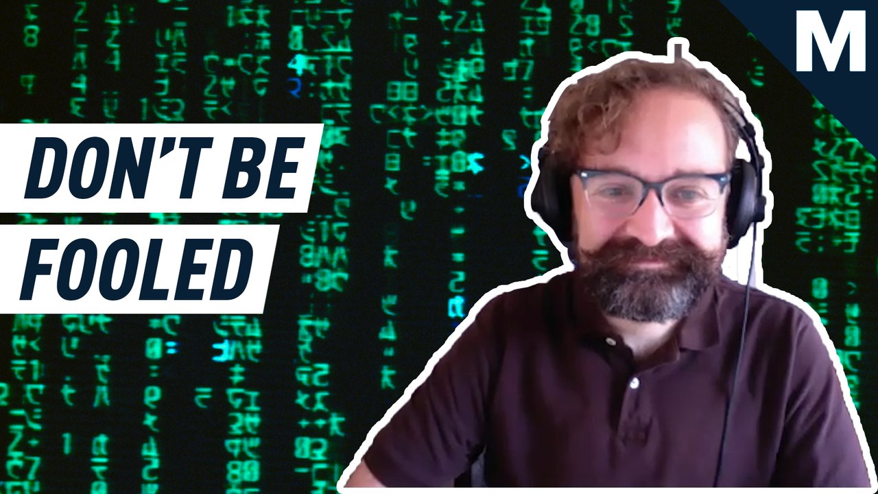 Why you should always question algorithms
